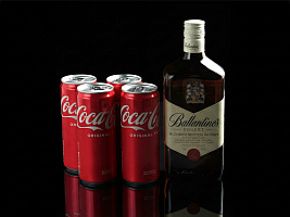 Ballantine's Night Pack 